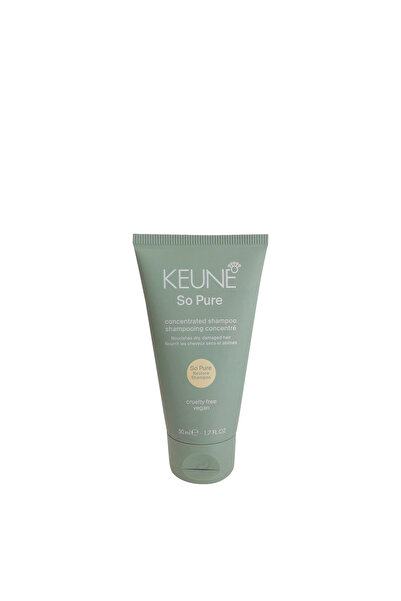 Keune So Pure Restore Yenileyici Şampuan 50 ml