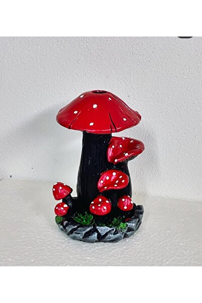 Smart Siyah Mantar Geri Akış Tütsülük