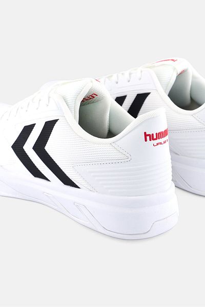 hummel Men Uruz Lace Up Training Shoes, White