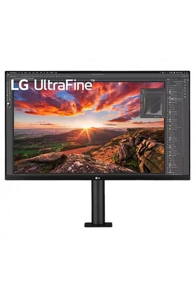 LG Monitor IPS LED LG 31.5" 32UN880K-B, UHD (3840 x 2160), HDMI, Pivot, 5 ms (Negru)