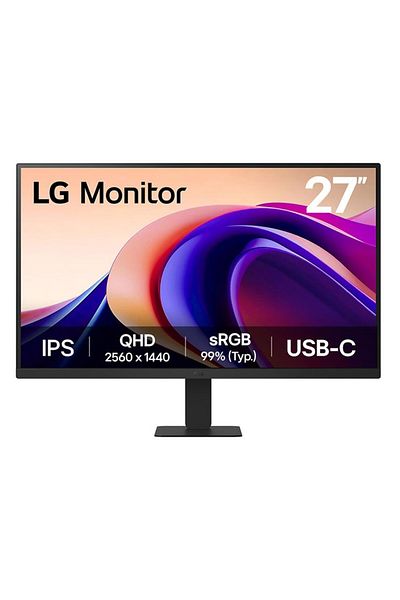 LG Monitor IPS LED LG 27" 27U631A-B, QHD (2560 x 1440), HDMI, 100 Hz, 5 ms (Negru)