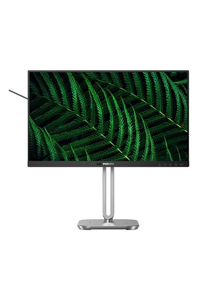Philips Monitor IPS LED Philips 23.8" 24B2G5301/00, Full HD (1920 x 1080), VGA, HDMI, DisplayPort, Boxe
