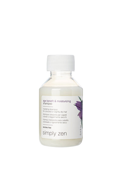 Simply Zen Age Benefit & Moisturizing Nemlendirici Şampuan 100 ml