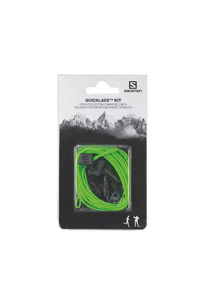 Salomon Quıklace Scarce Unisex Various Accessories L32667700