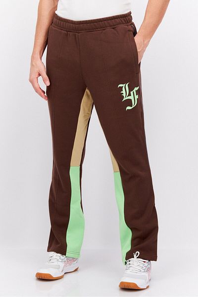 Puma Men Sportswear Fit Training Sweatpants, Brown