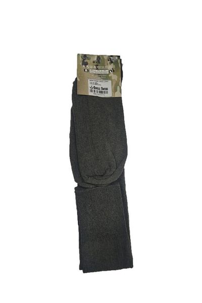 SINGLE SWORD Ribbed Summer Socks