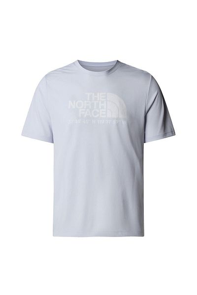THE NORTH FACE Men's 24/7 S/Stshirt Logo Fx Numerically Specified Multicolor Size XL Textile Merchandise