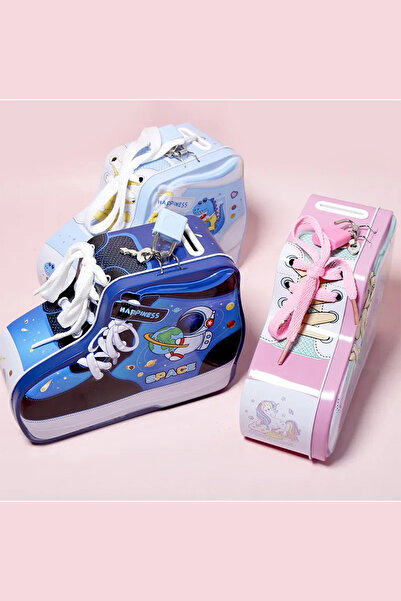 Efege Pușculiță pentru copii cu cheie roz - drăguță cu încuietoare, cadou, cu...