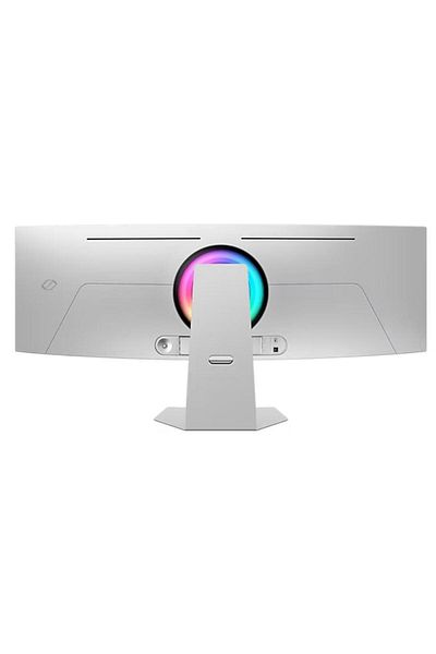 Samsung Monitor Gaming OLED Samsung 49" LS49DG950SUXEN, DQHD (5120 x 1440), Ecran curbat, 240 Hz, 0,03 ms