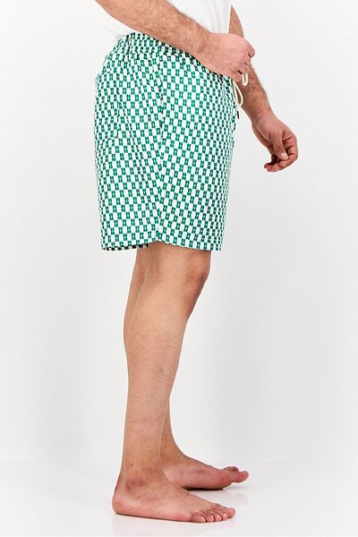 Dockers Men Allover Print Board Short, Multicolor