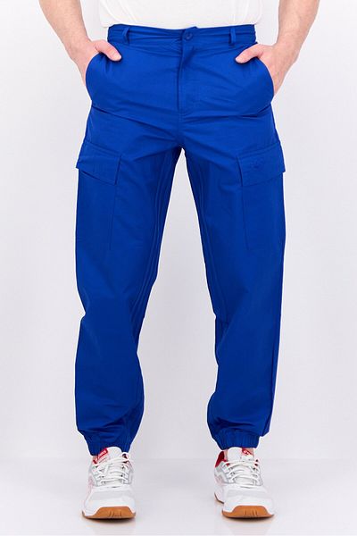 adidas Men Sportswear Fit Training Tactical Pants, Royal Blue