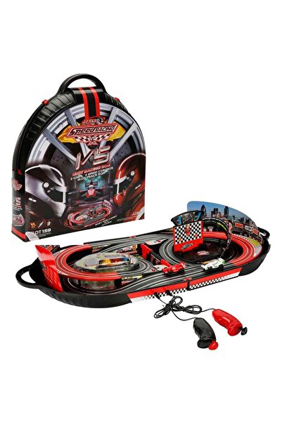 Genel Markalar 1:59 Taşıma Çantalı Yarış Seti