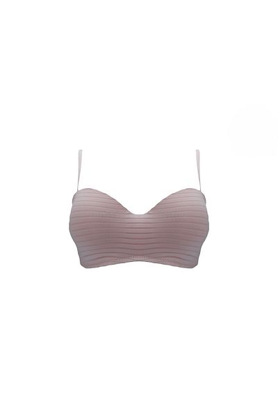 Liza 2300 Underwire Unassisted Jacquard Lotus Cup Bra