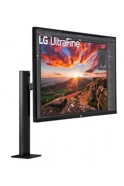 LG Monitor IPS LED LG 31.5" 32UN880K-B, UHD (3840 x 2160), HDMI, Pivot, 5 ms (Negru)