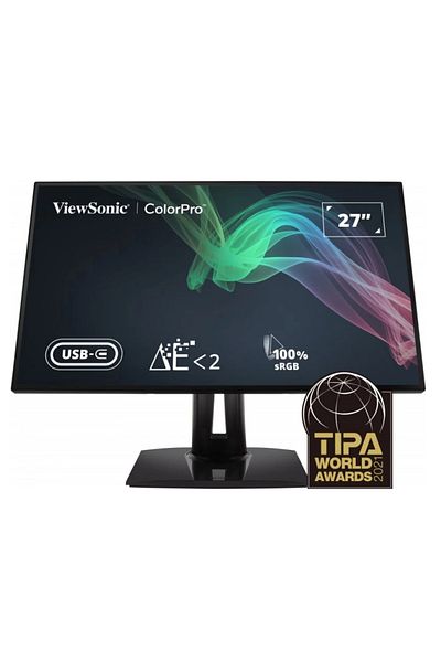 ViewSonic Monitor IPS LED ViewSonic 27" VP2768A, QHD (2560 x 1440), HDMI, DisplayPort, Pivot (Negru)