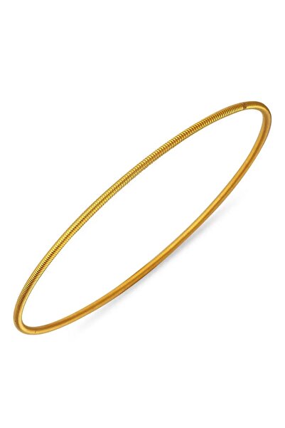 22 Ayar Fitilli Ajda 8 gr Altın Bilezik