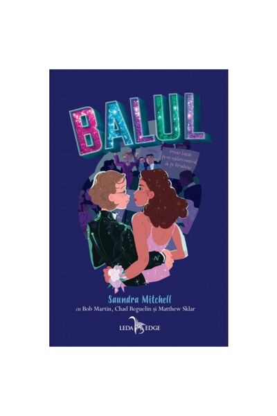 Leda Edge „Абитуриентският бал“, Сандра Мичъл