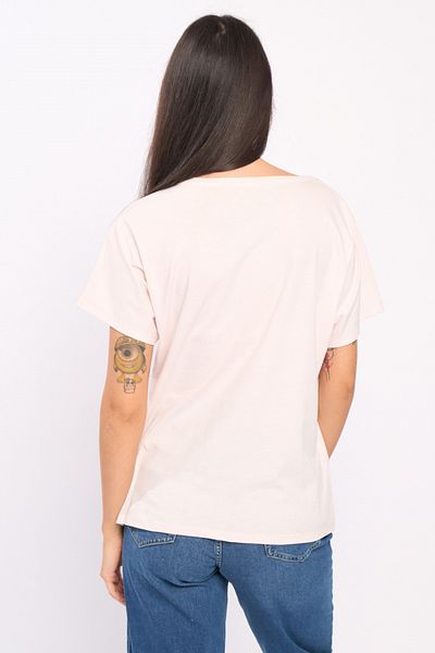 Lee Cooper Tricou dama maneca scurta cu detalii logo