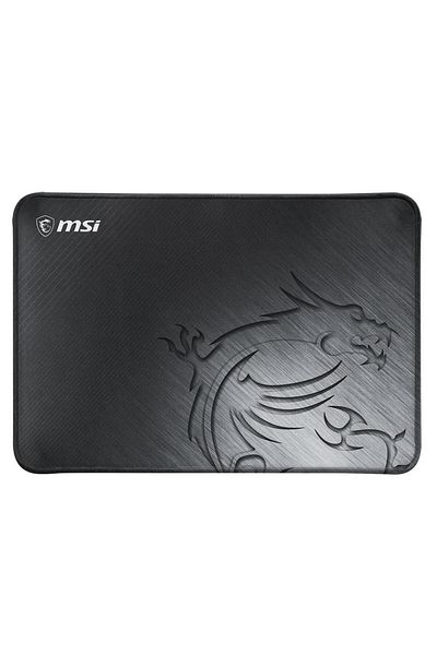 MSI Mouse Pad Gaming MSI AGILITY GD21, 320x220x3 mm (Negru)