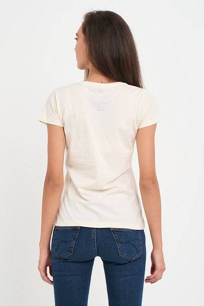 Timeout Tricou dama cu imprimeu grafic si logo