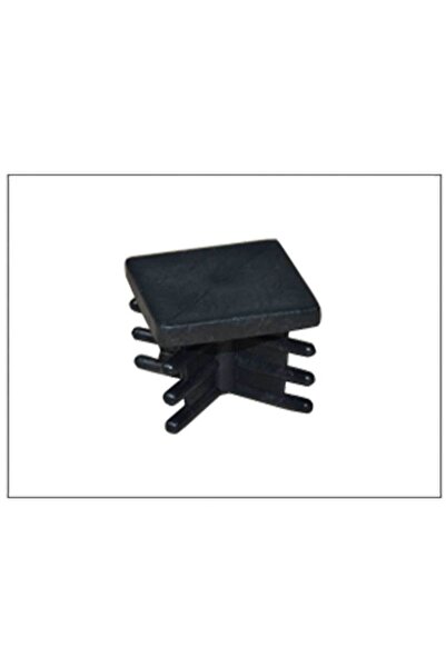 Star Klips Tapa Profil Kapak 40x40 25 Adet