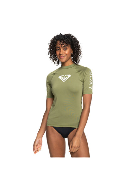 Roxy Γυναικεία Lycra Whole Hearted LS Πράσινη ΓΥΝΑΙΚΕΙΑ LYCRA ERJWR03548