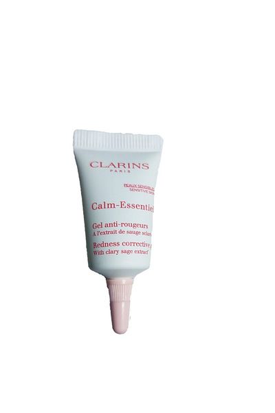 Clarins Calm-Essentiel Gel 3ml | Mini Soothing Skincare Sample