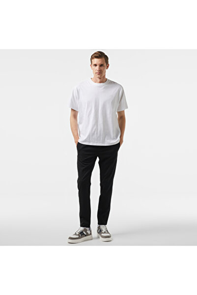 Nautica Erkek Siyah Jogger Pantolon