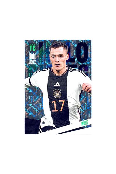 hediyecik Panini Fifa Top Class 2024 Holo Giants Card-Wirtz