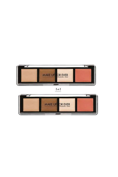 Forever Make Up For Ever Pro Sculpting Palette Face Foundation - 30 Medium, 10 gm 1+1