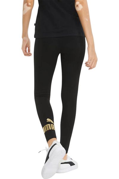 Puma Colanti PUMA ESS+ Metallic - 848307-01