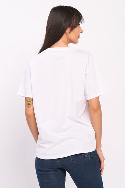 Lee Cooper Tricou dama de culoare uniforma cu detalii logo