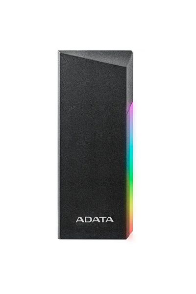 Adata Rack Extern SSD/HDD ADATA EC700G M.2, USB 3.2 Gen2 Type C