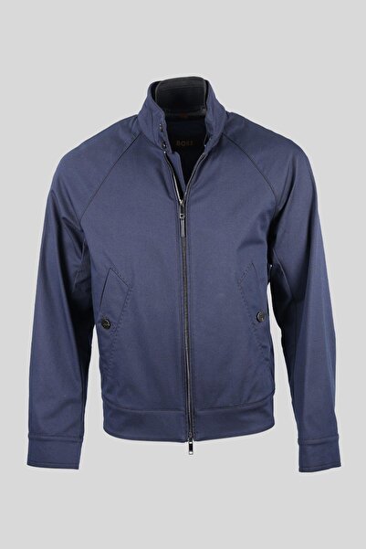 BOSS Erkek Ceket Lacivert