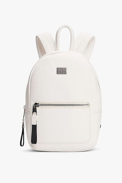 Tommy Hilfiger Dámský batoh Tjw American Cool – bílý