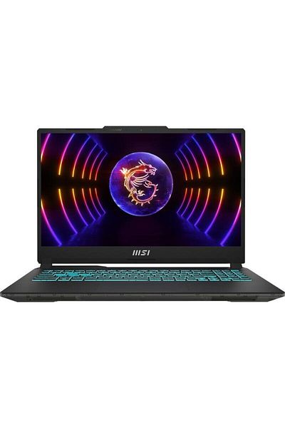 MSI Cyborg 15 A12UC Gaming Laptop, i5-12450H, 16GB RAM, 512GB SSD, RTX 3050, 144Hz