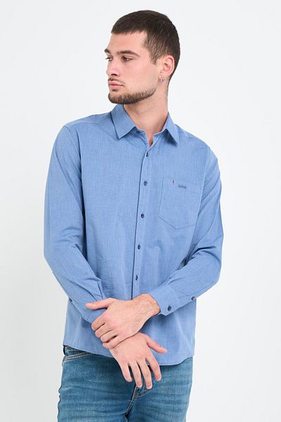 Lee Cooper Camasa barbat regular cu model