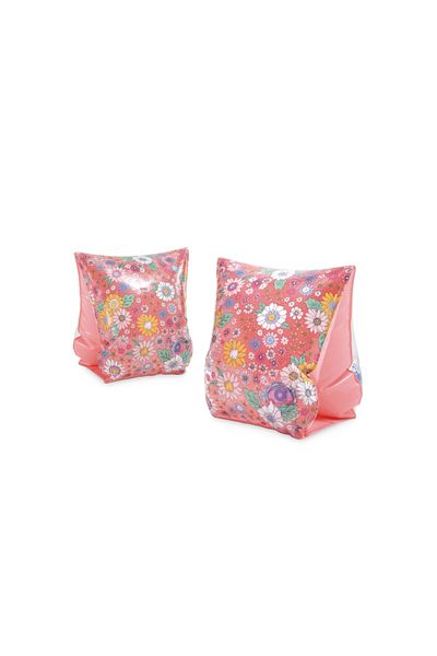 Intex Floral Patterned Sleeve 23X15 cm (3-6 Years)