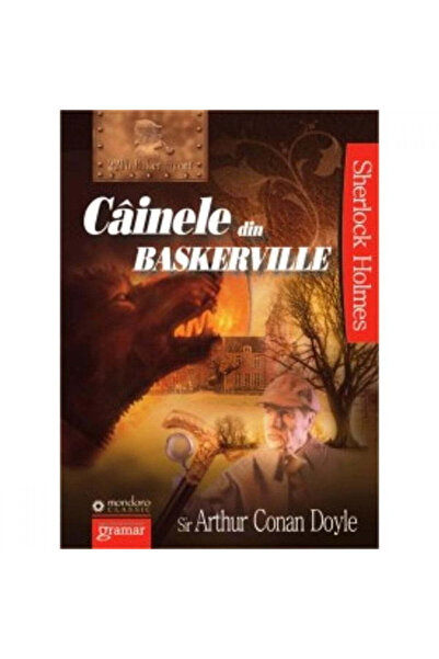 Gramar Ο σκύλος των Μπάσκερβιλ - Άρθουρ Κόναν Ντόιλ