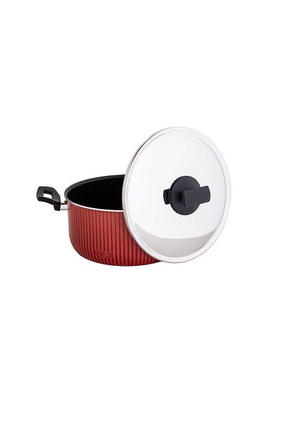 Newflon Non Stick Cookware Set 4 Piece