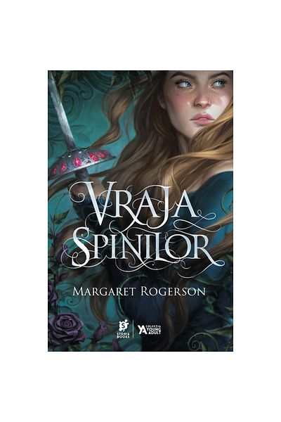 Storia Books The Thorn Spell, Margaret Rogerson
