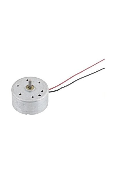 Genel Markalar Rf-300 1.5-6v Dinamo Motoru