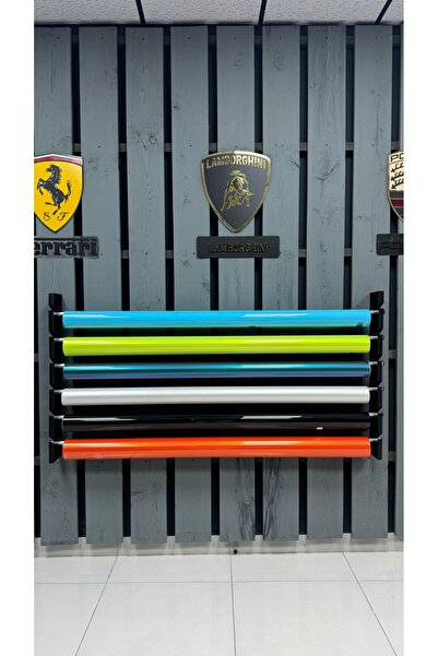 fastbestore 6 Sıra Film Folyo PPF DEMONTE RAFI