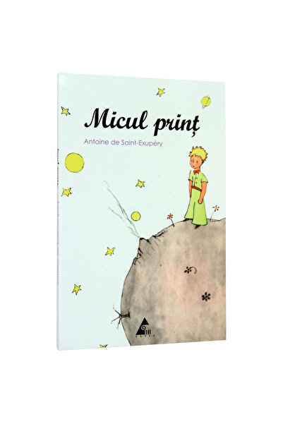 Editura Agora The Little Prince - Antoine de Saint-Exupery