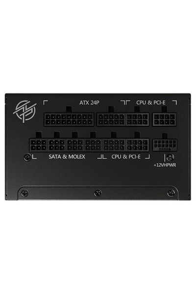 MSI Sursa MSI MPG A1000G PCIE5, 1000 W, 80 PLUS GOLD, ATX, PFC Activ, Full Modulara