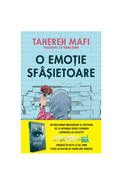 Leda Edge O emoție sfâșietoare, Tahereh Mafi