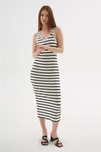 Fashion Friends Rochie de culoare ecru