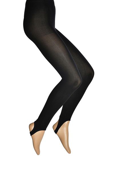 Dore Fuzo Fit - under Heel Leggings 12566-Black / 500