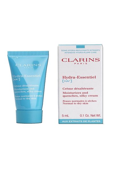 Clarins "Clarins Hydra Essential Moisturizer for Normal & Dry Skin - 5ml"