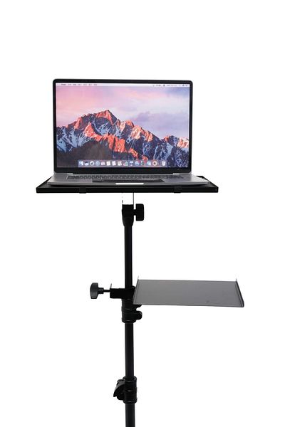 Havit Pa306 Adjustable Projection Stand - 180 Rotating Tray - 1.6m Height